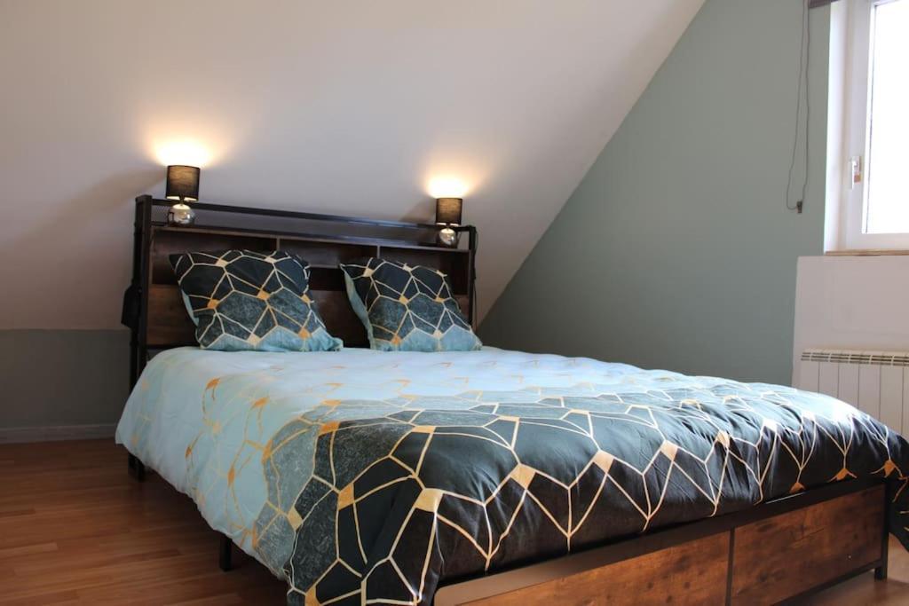 Halte De Saint Leger Deplacements Professionnels Et Familles Exterior photo