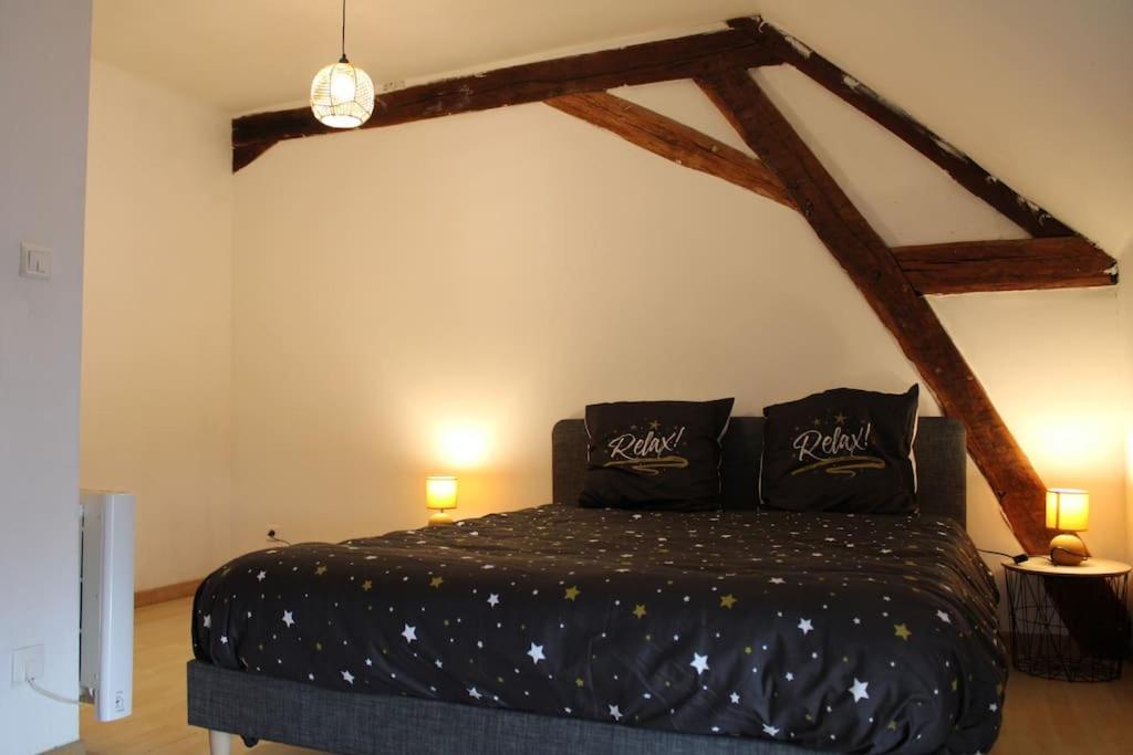 Halte De Saint Leger Deplacements Professionnels Et Familles Exterior photo
